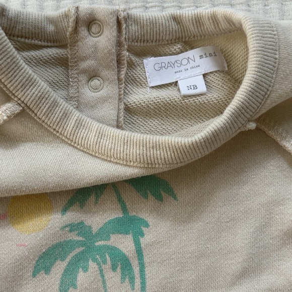 Grayson Mini Tropical Matching Set - Picture 4 of 10